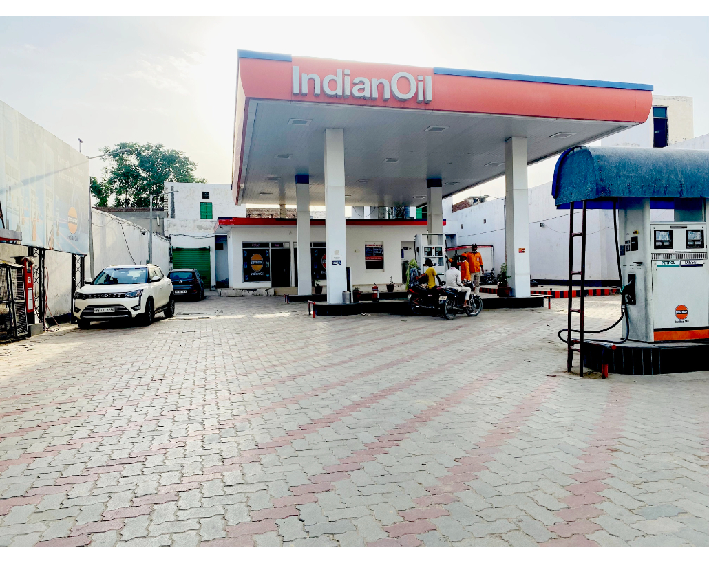 IndianOil - Ahlupur, Mansa